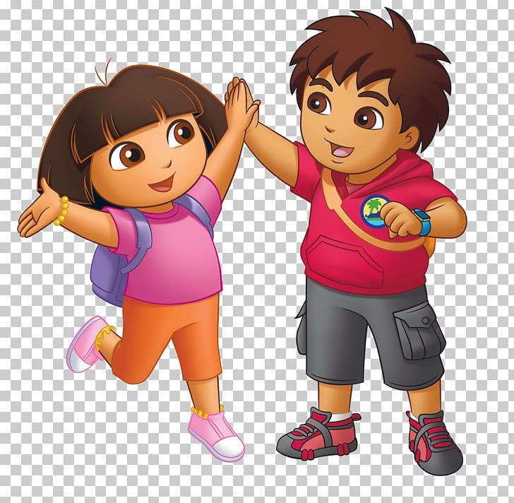 Diego Dora The Explorer Baby Jaguar Cartoon PNG, Clipart, Baby Jaguar, Ball, Boy, Child, Dora And Friends Into The City Free PNG Download