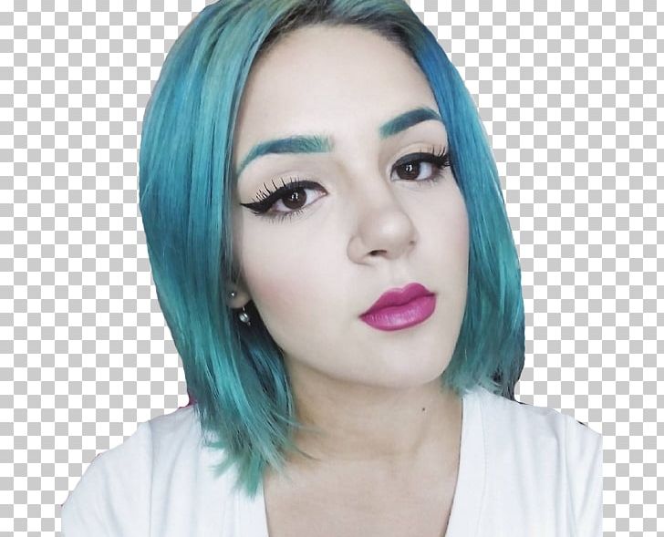 Mica Suárez YouTuber Eyebrow PNG, Clipart, Black Hair, Blue, Brown Hair, Cheek, Chin Free PNG Download