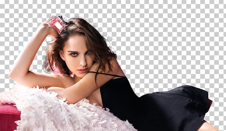 Natalie Portman Miss Dior Perfume Eau De Toilette Christian Dior SE PNG, Clipart, Beauty, Brown Hair, Dior, Dior Absolutely Blooming, Fashion Free PNG Download
