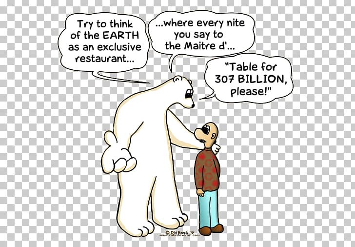 Polar Bear Endangered Species Freekinstein: Halloween Jokes & Cartoons In Black And White PNG, Clipart,  Free PNG Download