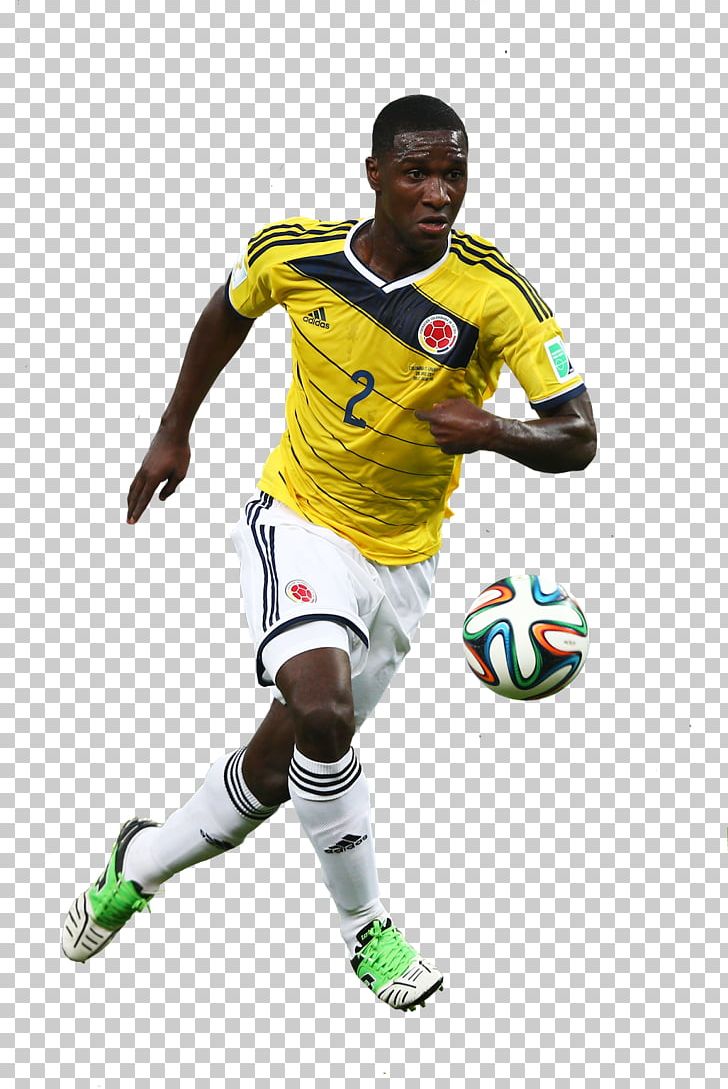 Colombia National Football Team Sport Football Player Defender PNG, Clipart, Anthony Vanden Borre, Ball, Clothing, Competition Event, Football Free PNG Download
