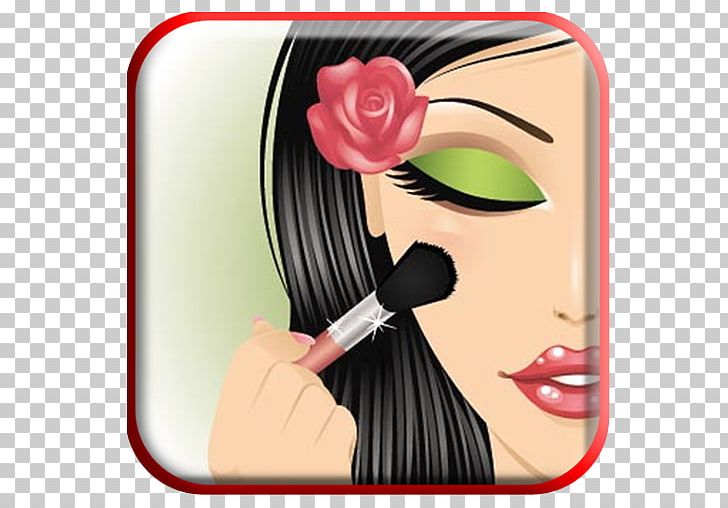 Cosmetics Make-up Artist Makeup Brush PNG, Clipart, Black Hair, Bng, Brush, Cekilis, Cheek Free PNG Download