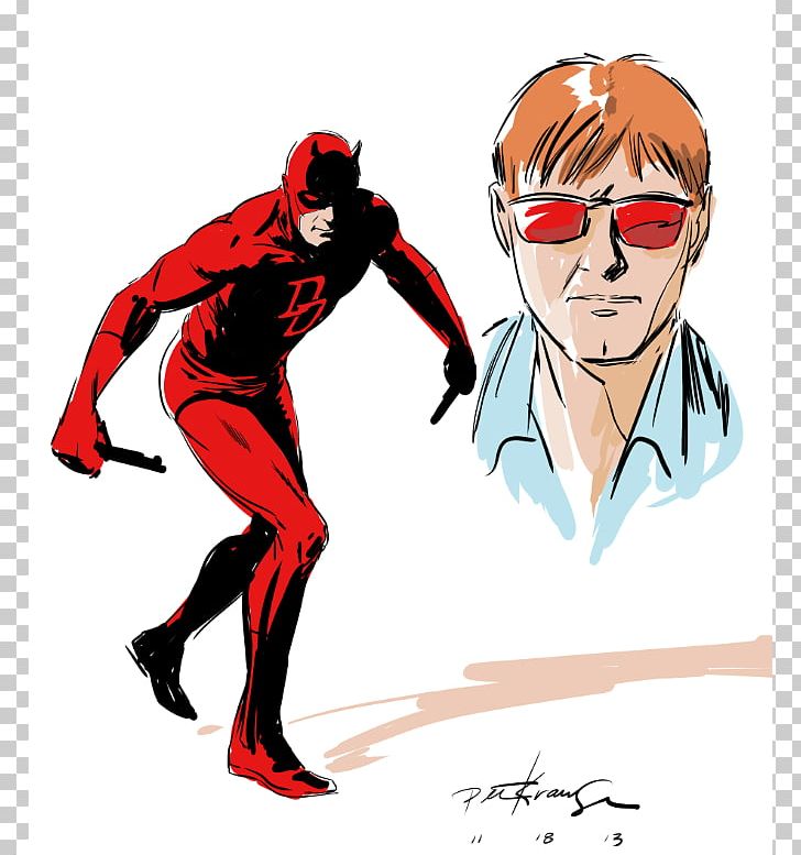 Daredevil Spider-Man Punisher Kris Anka Superhero PNG, Clipart, Art, Artist, Cartoon, Comic Book, Comics Free PNG Download