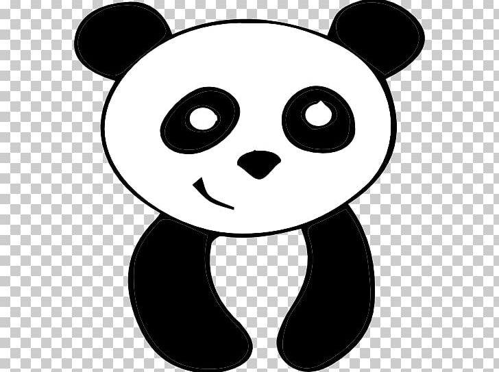 Giant Panda Bear Computer Icons PNG, Clipart, Animals, Artwork, Avatar, Bear, Black Free PNG Download