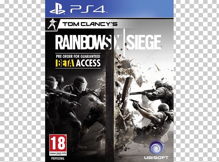 Tom Clancy's Rainbow Six Siege Tom Clancy's Rainbow 6: Patriots Tom Clancy's The Division Far Cry 3 PNG, Clipart,  Free PNG Download