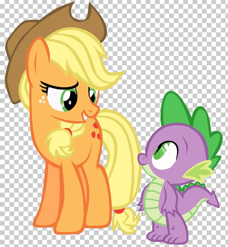 Applejack Spike Fluttershy Pinkie Pie Rarity PNG, Clipart, Animal Figure, Art, Carnivoran, Cartoon, Cat Like Mammal Free PNG Download