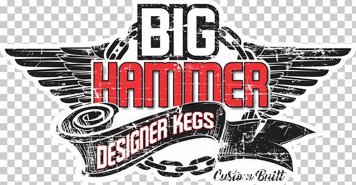 Logo Bighammer Contracting PNG, Clipart, Alcohol, Alcoholic Drink, Bar, Big Hammer, Brand Free PNG Download