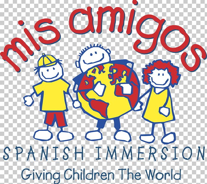 Mis Amigos Spanish Immersion Preschool Language Immersion Child Pre-school PNG, Clipart, Area, Artwork, Brand, Child, Children Free PNG Download