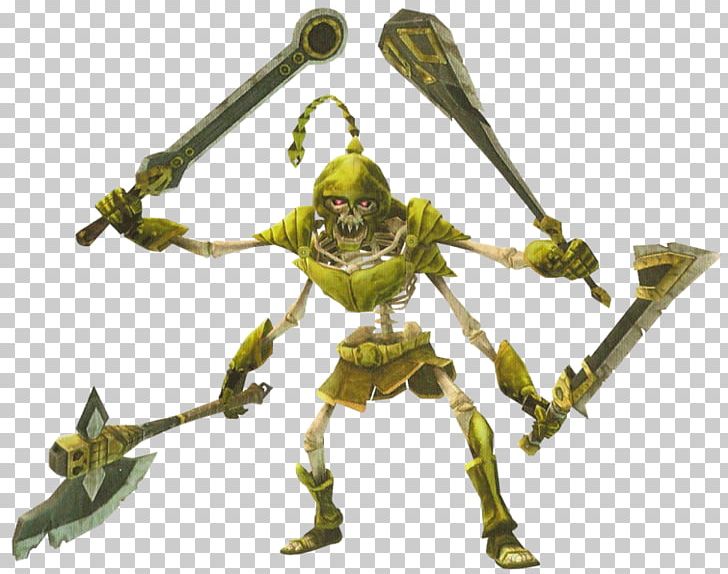 The Legend Of Zelda: Skyward Sword Link The Legend Of Zelda: Twilight Princess HD The Legend Of Zelda: Breath Of The Wild PNG, Clipart, Boss, Dungeon Crawl, Enemy, Fictional Character, Figurine Free PNG Download