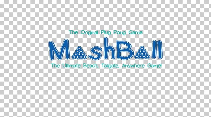Video Game Pong Logo MashBall PNG, Clipart, Area, Beer Garden Cornhole Tournament, Blue, Brand, Game Free PNG Download