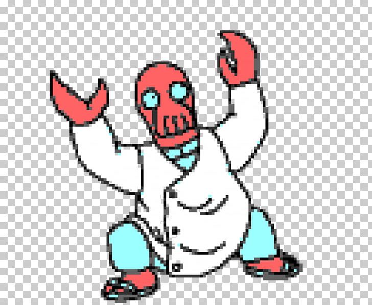 Zoidberg Bender Dance Animation PNG, Clipart, Animated Cartoon, Animation, Area, Art, Artwork Free PNG Download