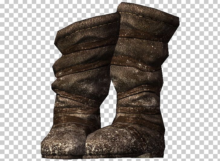 Dress Boot The Elder Scrolls V: Skyrim – Dragonborn Shoe Game PNG, Clipart,  Free PNG Download