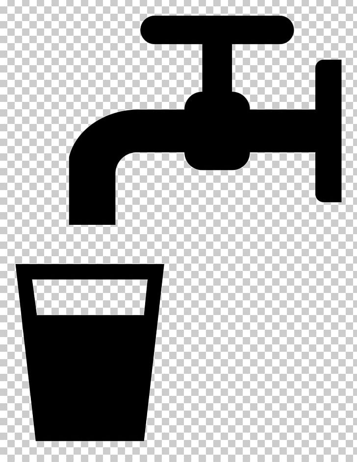 Drinking Water Waterborne Diseases Tap Water Boil-water Advisory PNG, Clipart, Angle, Black, Black And White, Boilwater Advisory, Bottled Water Free PNG Download