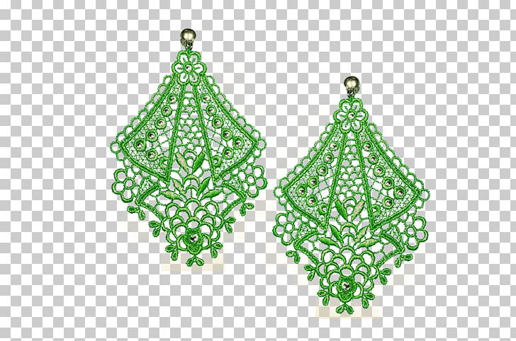 Earring Body Jewellery Christmas Ornament Emerald PNG, Clipart, Body Jewellery, Body Jewelry, Christmas, Christmas Ornament, Earring Free PNG Download