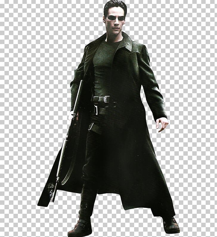 Keanu Reeves Neo Enter The Matrix Trinity PNG, Clipart, Coat, Cosplay, Costume, Enter The Matrix, Fictional Character Free PNG Download