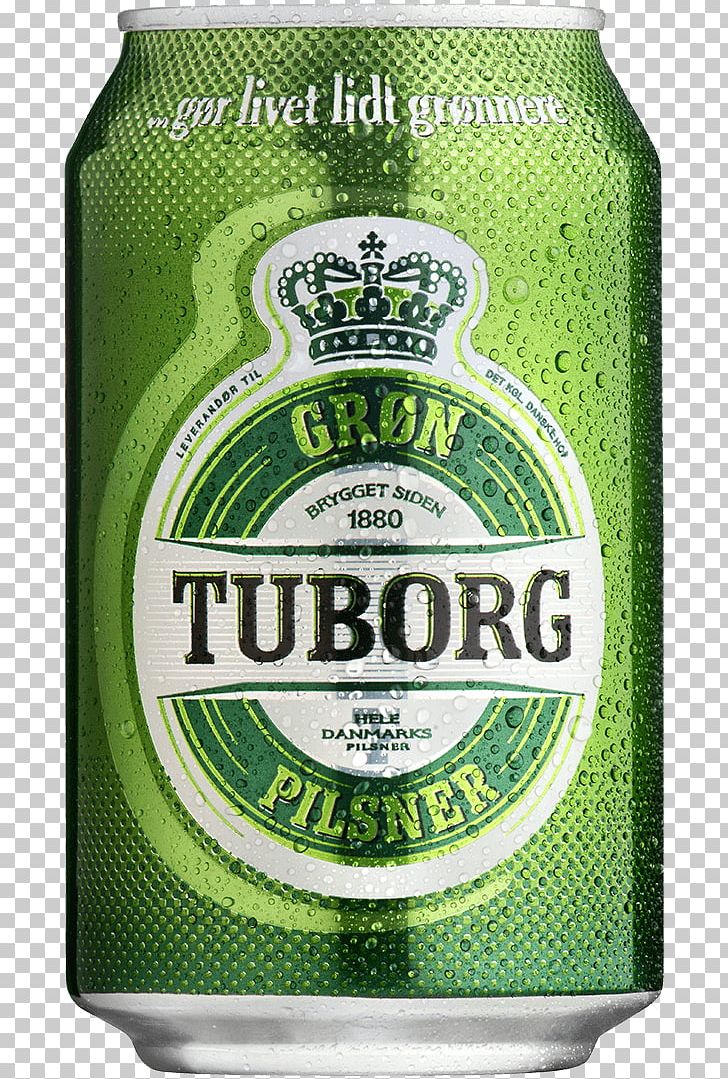 Tuborg Brewery Beer Tuborg Pilsner Lager PNG, Clipart, Aluminum Can, Beer, Beer Brewing Grains Malts, Bottle, Brand Free PNG Download