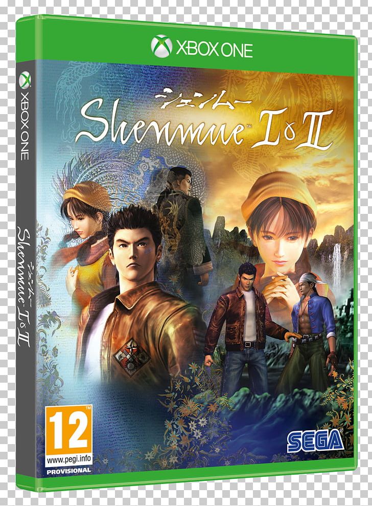 Yu Suzuki Shenmue II Shenmue 3 Shenmue I & II PNG, Clipart, Dreamcast, Film, Mega Drive, Others, Pc Game Free PNG Download