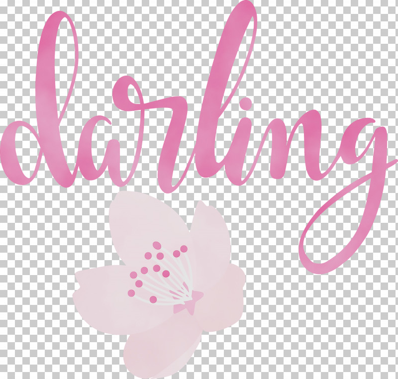 Logo Font Petal Flower Meter PNG, Clipart, Darling, Flower, Logo, Meter, Paint Free PNG Download