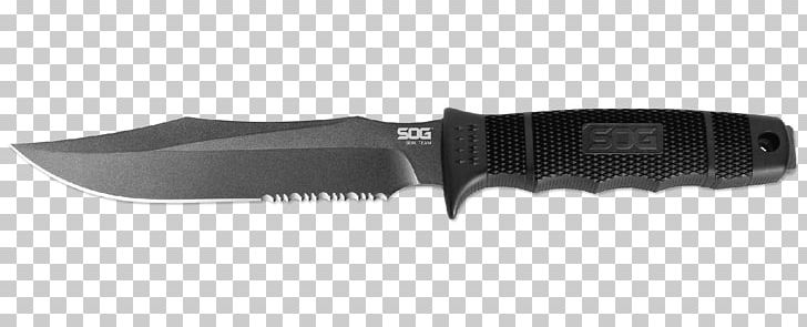 Bowie Knife Serrated Blade Weapon PNG, Clipart, Blade, Bowie Knife, Cold Weapon, Cutting Tool, Hardware Free PNG Download