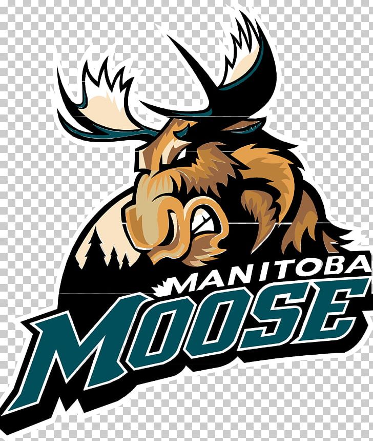 Manitoba Moose American Hockey League Winnipeg Jets Bell MTS Place St. John's IceCaps PNG, Clipart, American Hockey League, Antler, Artwork, Bell Mts Place, Brand Free PNG Download