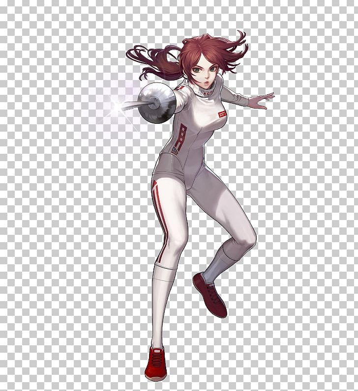 No Black Survival Character Fencing PNG, Clipart, 50 Off, Anime, Black Survival, Brown Hair, Cartoon Free PNG Download