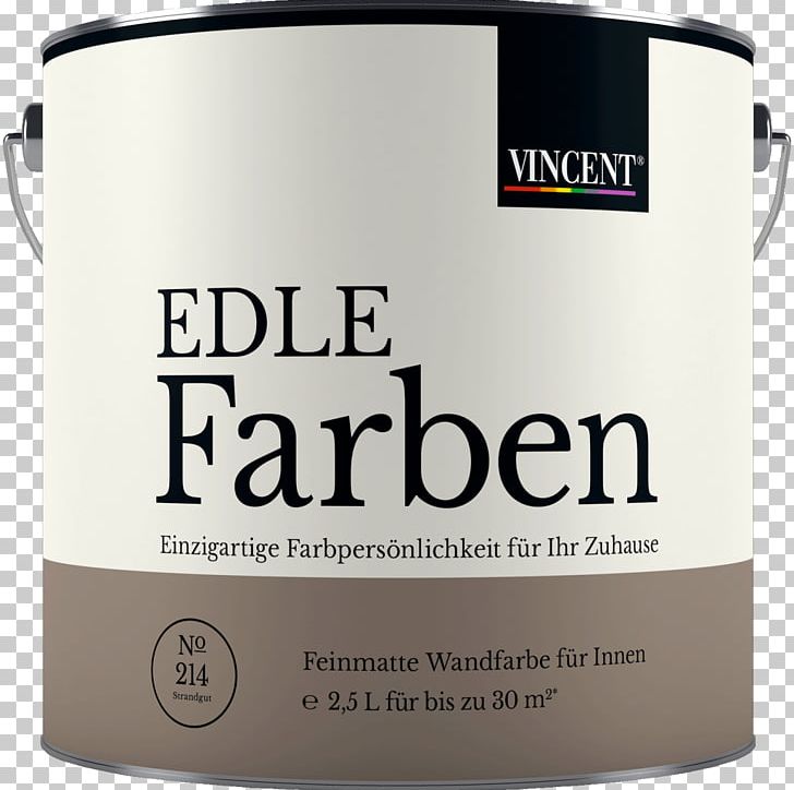 Paint Vincent Wandfarbe „EDLE Farben“ PNG, Clipart, Brand, Color, Conflagration, Discounto Gmbh, Grey Free PNG Download