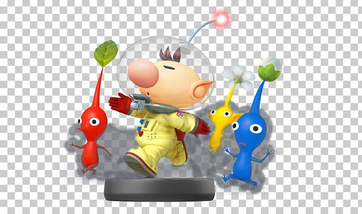 Pikmin 3 Super Smash Bros. For Nintendo 3DS And Wii U PNG, Clipart, Amiibo, Big, Bowser, Captain Olimar, Diddy Kong Free PNG Download