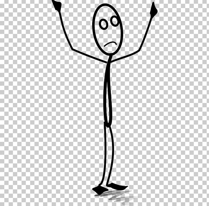 Stick Figure Hand PNG, Clipart, Area, Artwork, Black And White, Computer Icons, Download Free PNG Download