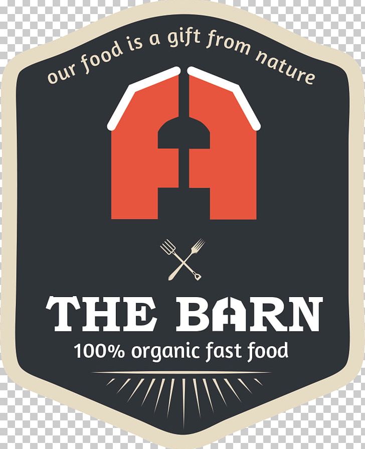 The Barn Organic Food Business Take-out PNG, Clipart, Badge, Barn, Brand, Business, Casual Snacks Free PNG Download