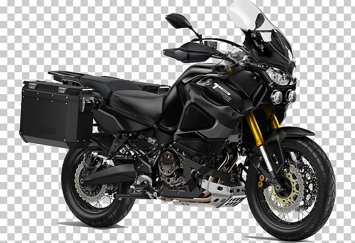 Yamaha XT1200Z Super Ténéré Yamaha Motor Company Suspension Motorcycle PNG, Clipart, Antilock Braking System, Automotive Exterior, Automotive Tire, Car, Engine Free PNG Download