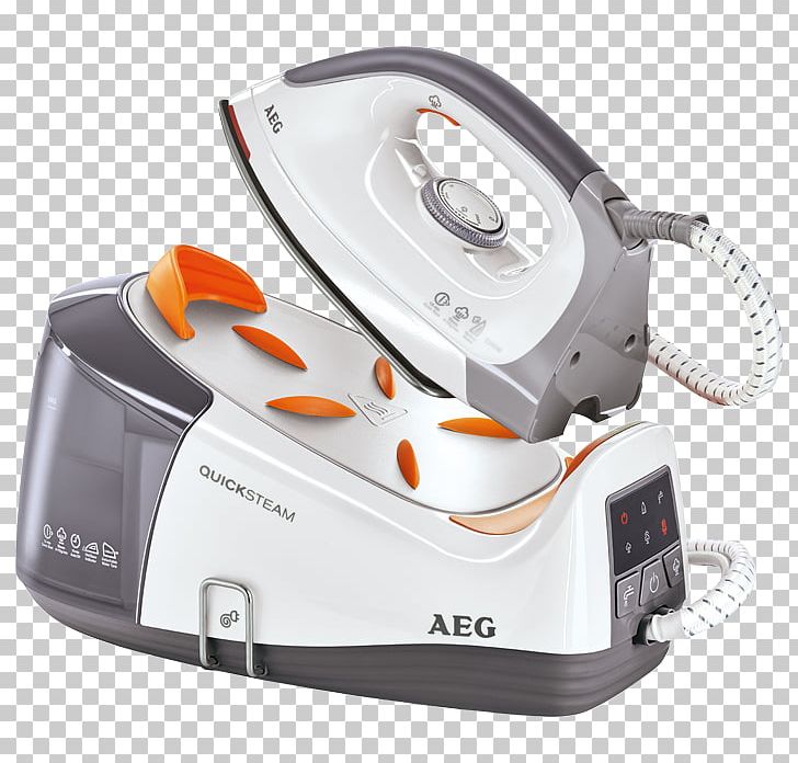 Clothes Iron Steam Generator Ironing Boiler PNG, Clipart, Aeg, Boiler, Clothes Iron, Color, Electrolux Free PNG Download