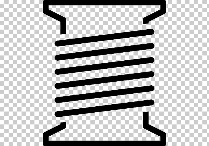 Computer Icons Electromagnetic Coil PNG, Clipart, Angle, Automotive Exterior, Auto Part, Black, Black And White Free PNG Download
