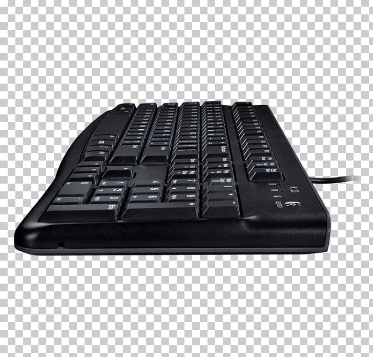 Computer Keyboard Computer Mouse USB Logitech K120 QWERTZ PNG, Clipart, Apple Usb Mouse, Computer Component, Computer Keyboard, Computer Mouse, Computer Port Free PNG Download