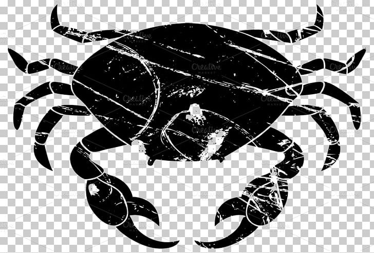 Dungeness Crab Creative Market Logo PNG, Clipart, Animal Source Foods, Architecture, Black And White, Business, Circle Free PNG Download