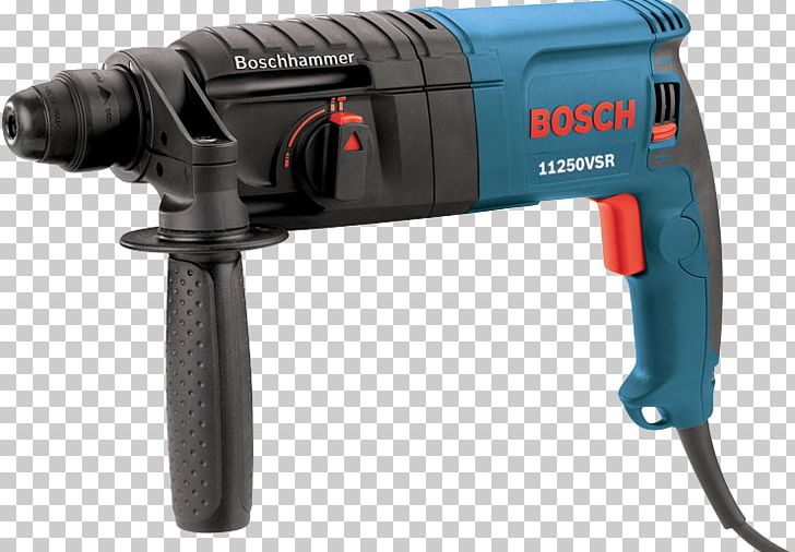 Hammer Drill Bosch 1" SDS-Plus Bulldog Extreme Rotary Hammer 11255VSR Augers PNG, Clipart, Angle, Augers, Bosch Power Tools, Chuck, Drill Free PNG Download