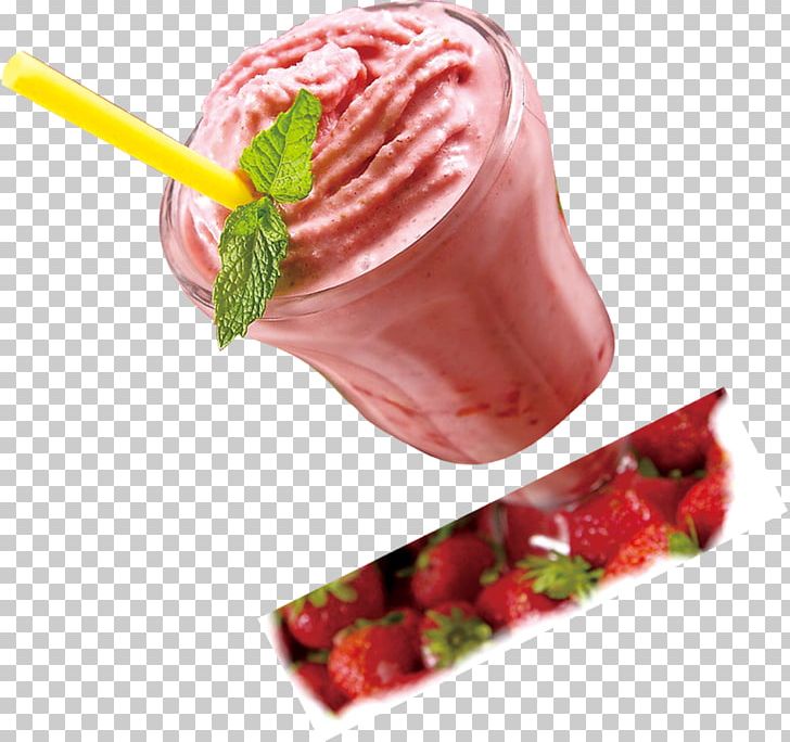 Ice Cream Milkshake Strawberry Drawing PNG, Clipart, Cream, Dessert, Diet Food, Drawing, Drink Free PNG Download
