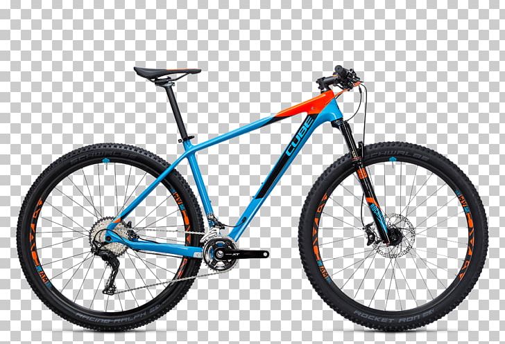 cube hardtail 2018