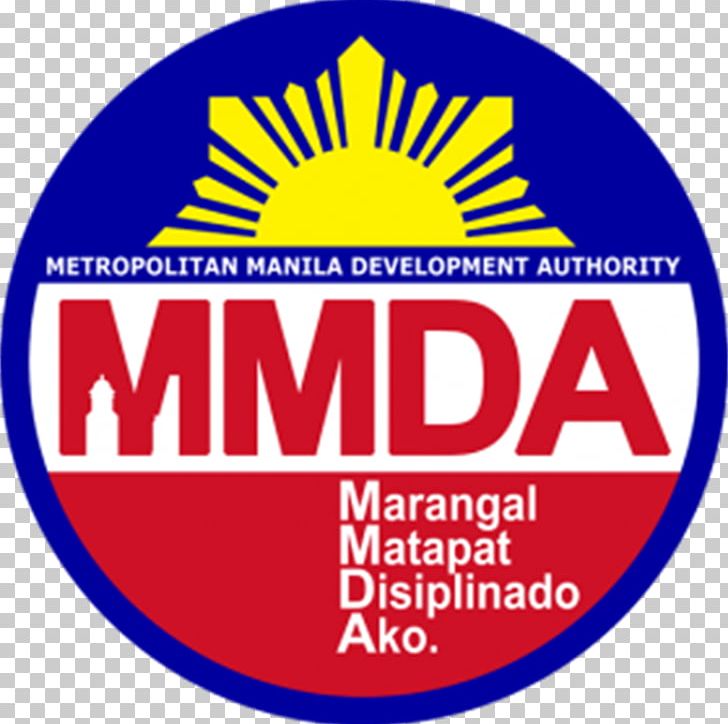 Pasay Metropolitan Manila Development Authority EDSA MMDA Traffic Institute Logo PNG, Clipart, Area, Authority, Benigno Aquino Iii, Brand, Chairman Free PNG Download
