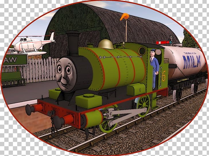 Percy The Small Engine Thomas Rail Transport Train PNG, Clipart, Locomotive, Mode Of Transport, Percy, Railroad Car, Rail Transport Free PNG Download