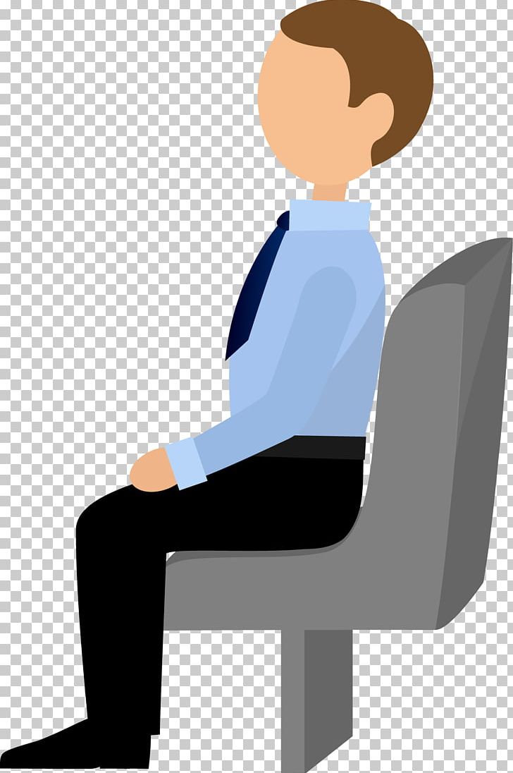 Public Relations Cartoon Human Behavior Shoulder Illustration PNG, Clipart, Business, Chair, Chinese New Year, Communication, Employee Vector Free PNG Download