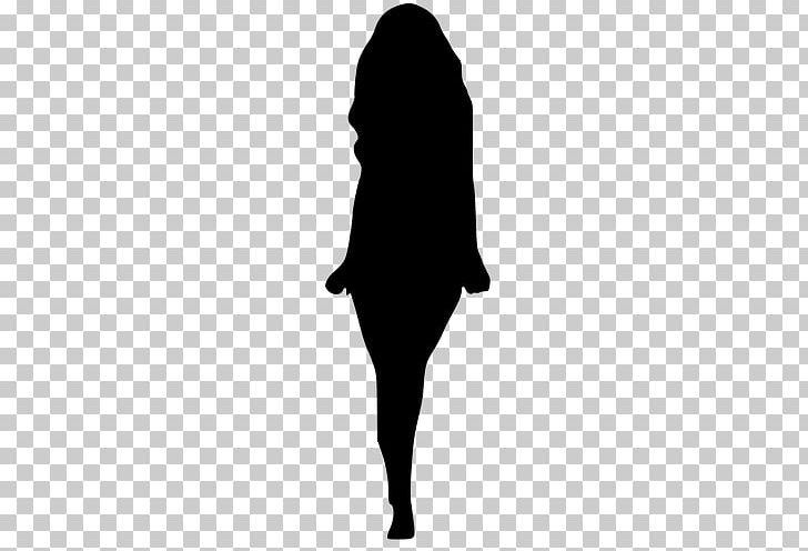 Silhouette PNG, Clipart, Black, Black And White, Female, Joint, Line Free PNG Download