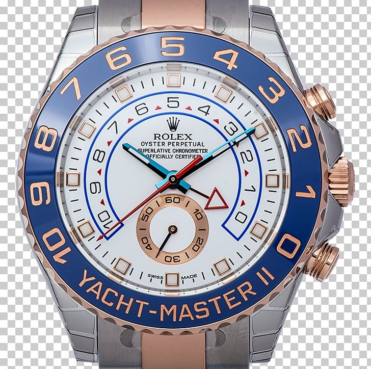 Watch Rolex Submariner Rolex GMT Master II Rolex Yacht-Master II PNG, Clipart, Accessories, Brand, Colored Gold, Dial, Diamond Free PNG Download