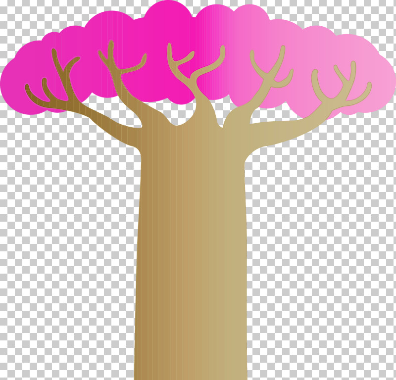 Pink M M-tree Flower Meter Tree PNG, Clipart, Abstract Tree, Cartoon Tree, Flower, Meter, Mtree Free PNG Download