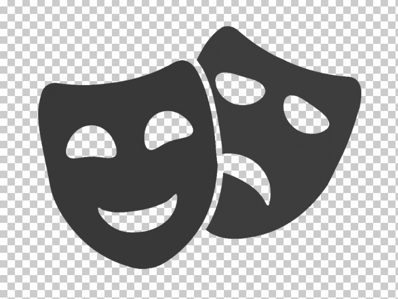 White Face Black Smile Facial Expression PNG, Clipart, Black, Blackandwhite, Cartoon, Circle, Comedy Free PNG Download