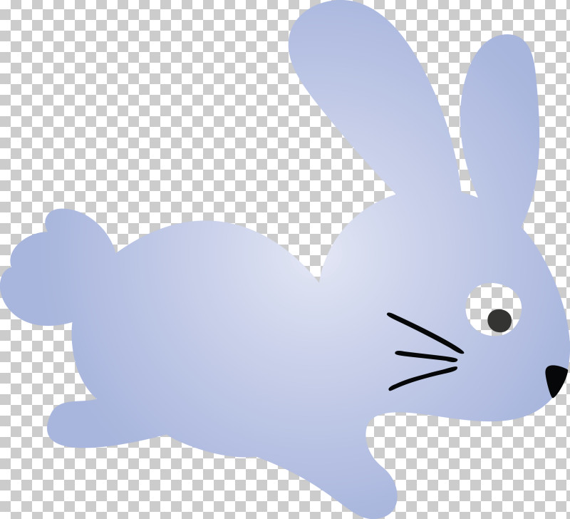Cute Easter Bunny Easter Day PNG, Clipart, Cute Easter Bunny, Easter Day, Hare, Rabbit, Rabbits And Hares Free PNG Download