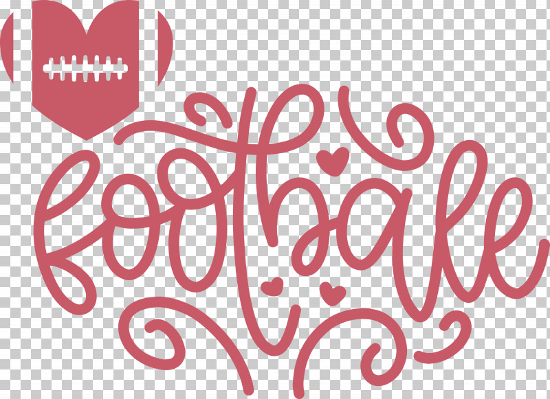 Football Sport PNG, Clipart, Calligraphy, Football, Geometry, Heart, Line Free PNG Download