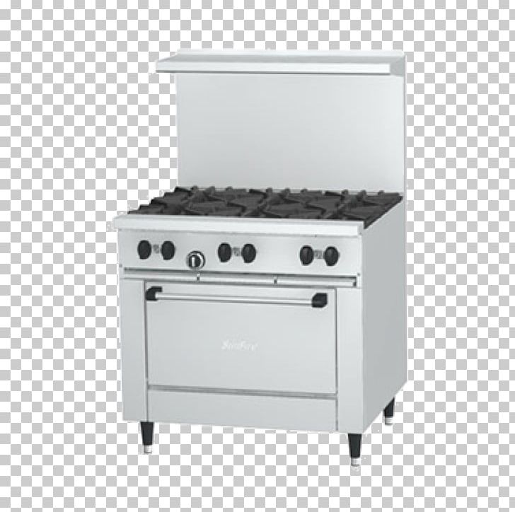 Cooking Ranges Gas Stove Natural Gas Kitchen Garland Sunfire X36-6R PNG, Clipart, Brenner, British Thermal Unit, Burner, Cooking Ranges, Garland Free PNG Download