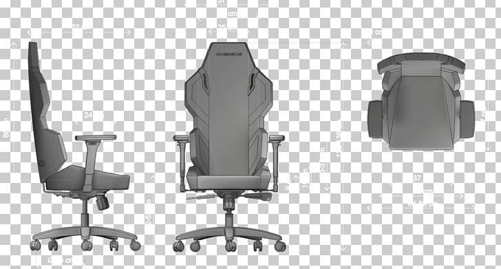 Office & Desk Chairs Furniture Wing Chair Dining Room PNG, Clipart, Amp, Angle, Bathroom, Black, Caster Free PNG Download