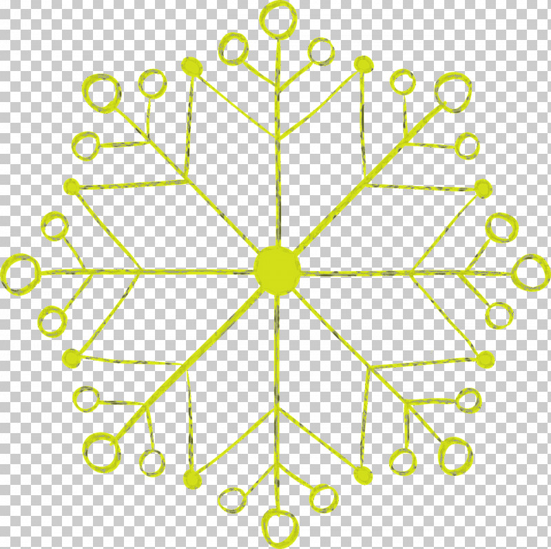 Green Yellow Line Circle Symmetry PNG, Clipart, Circle, Green, Line, Symmetry, Yellow Free PNG Download