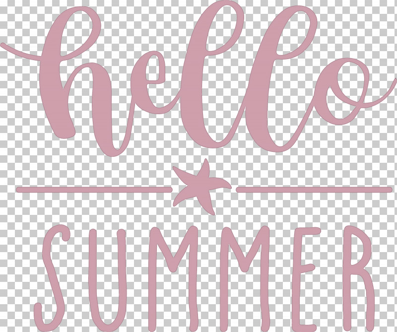 Hello Summer PNG, Clipart, Area, Hello Summer, Line, Logo, M Free PNG Download